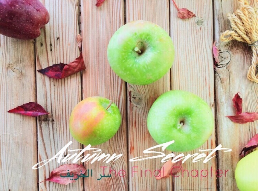 Autumn Apple Crumble and More Autumn Secret Memories cookin5m2 12