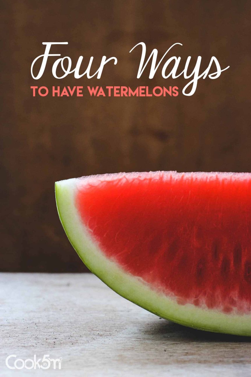 PIN-Ways to eat watermelon Cheese recipe - cookin5m2 -1727